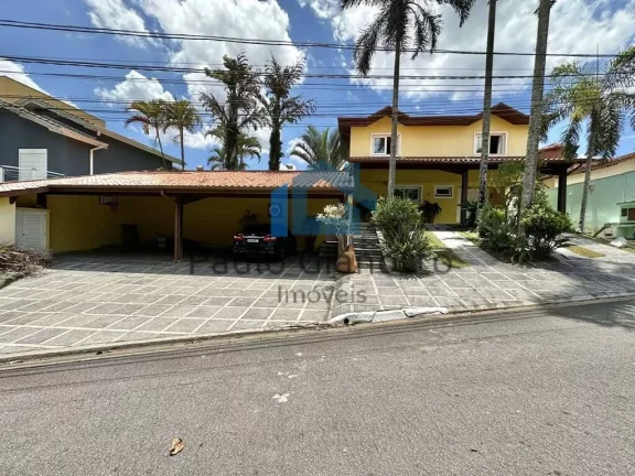 Imagem Casa de Alto Padrâo no Condomínio São Paulo II