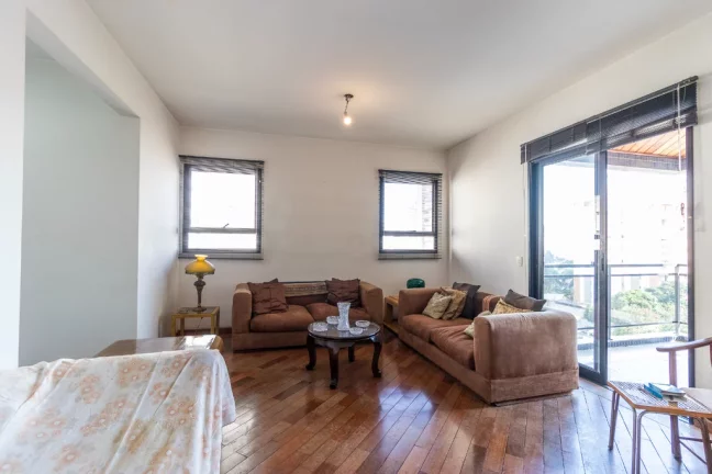 Imagem Apartamento à venda em São Paulo, Vila Mascote, com 3 quartos, 161m2