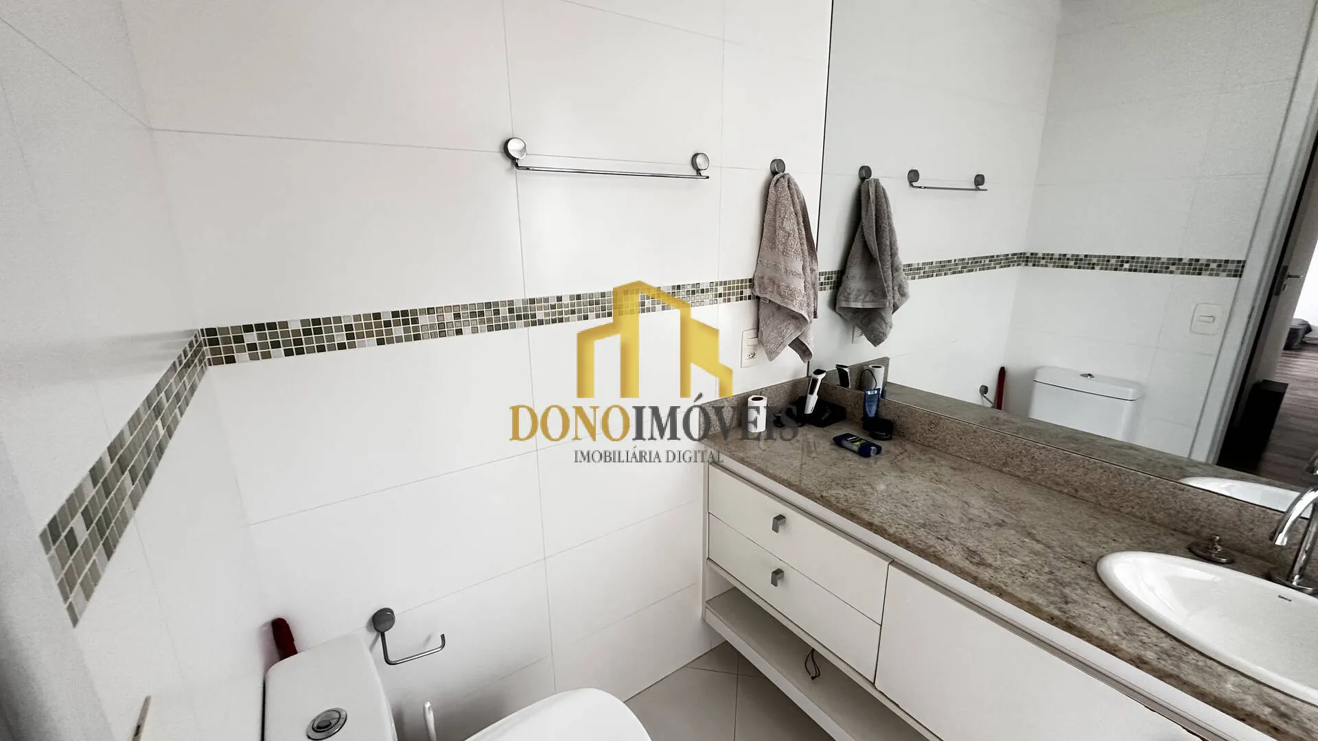 Imagem Apartamento à Venda no Domo Life | 123m² | 3 Dormitórios | Vista Livre