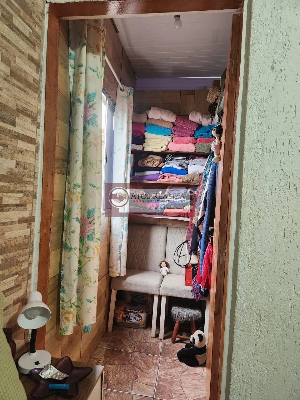 Imagem Assobradado de 2 dormitórios em Jardim Azano I - São Paulo por R$ 200.000 para venda e locação