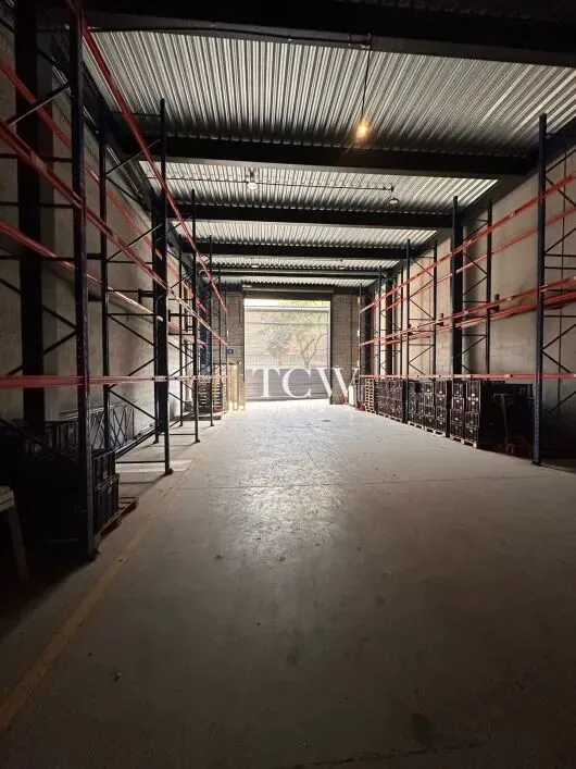 Imagem Galpão Industrial/Logístico para locação | 1.000m2 | Casa Verde/Sp