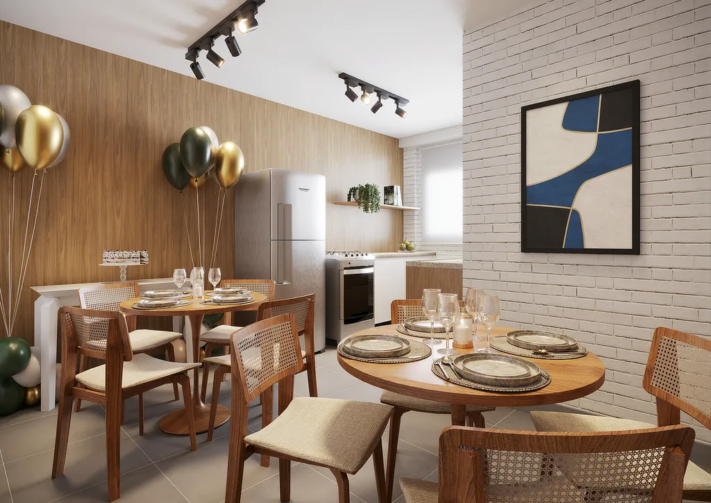 Imagem Apartamento em Lançamentos no bairro Bonsucesso - Rio de Janeiro, RJ