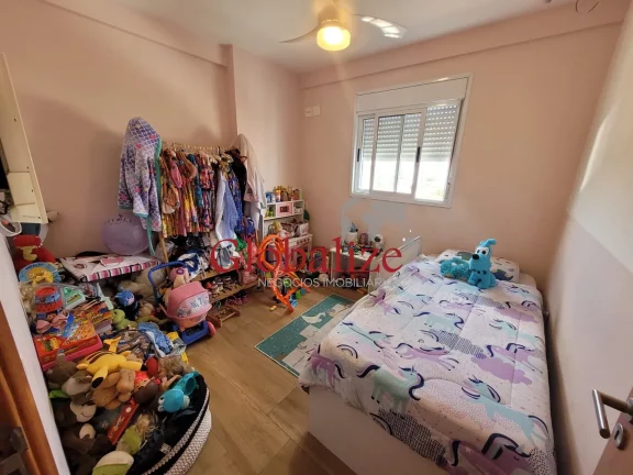 Imagem DUPLEX R$940.000,00 03 DORMITÓRIOS, SALA AMPLIADA COM VARANDA E CHURRASQUEIRA GRILL, 02 VAGAS DEMARCADAS, COZINHA PLANEJADA, LOCALIZAÇÃO PRIVILEGIADA