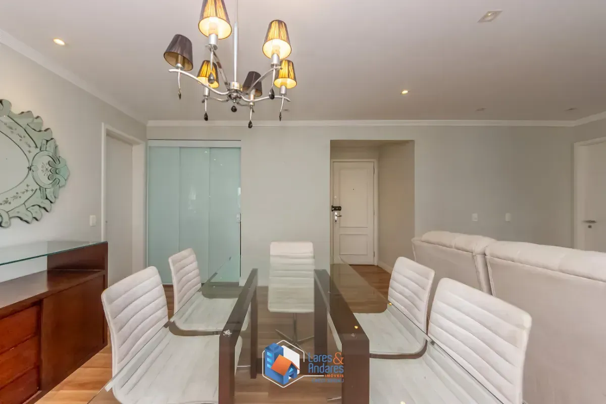 Imagem Apartamento para venda em Parque Da Mooca com 3 quartos, sendo 3 suítes, 133m²