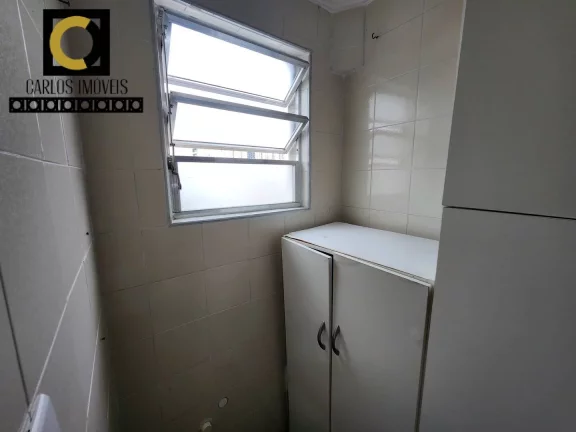 Imagem Ótimo Apartamento 2 dorm. com garagem Box Ponta da Praia