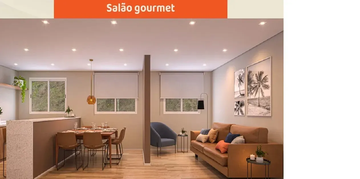 Imagem Apartamento com 2 Quartos à Venda, 37 m² em Vila Butantã - São Paulo