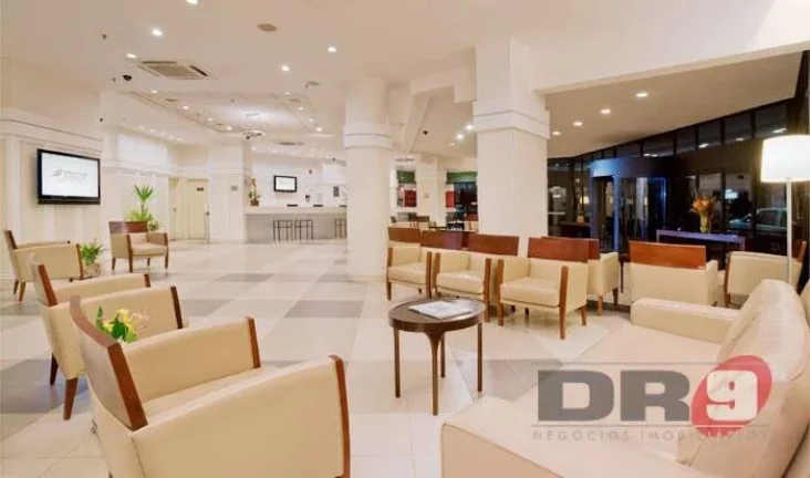Imagem Flat para LOCAÇÃO em Campo Belo - Blue Tree Congonhas 27m²