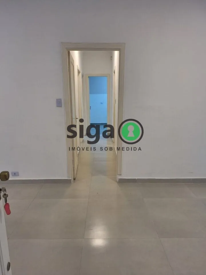 Imagem Apartamento amplo na Aclimação com 130 m², quintal e localização estratégica