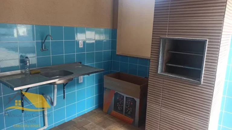 Imagem Vendo casa no Alto da Chácara com 2 quartos, quintal e área gourmet