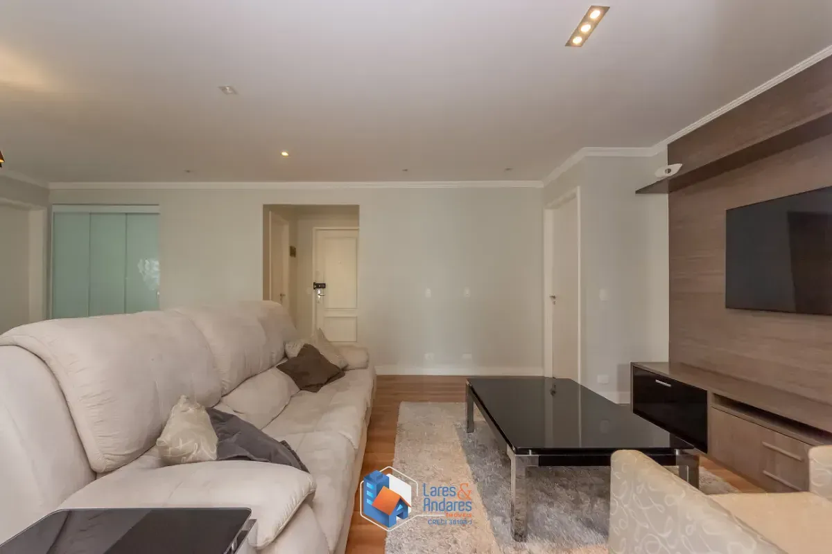 Imagem Apartamento para venda em Parque Da Mooca com 3 quartos, sendo 3 suítes, 133m²