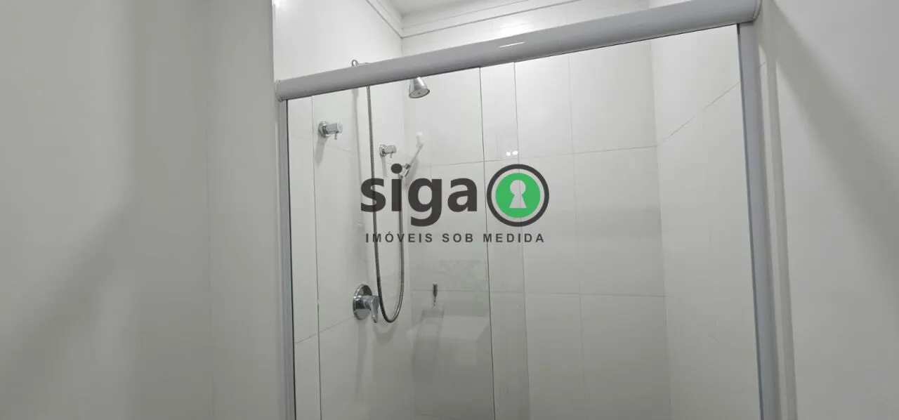 Imagem Studio semi mobiliado para Locação 55m², 2 Vagas, Tatuapé