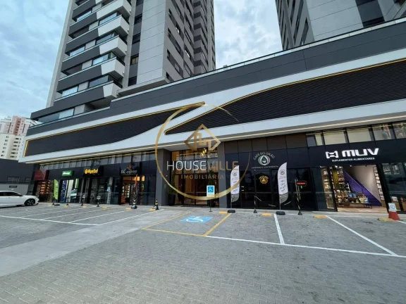 Imagem Locação Loja Comercial Wonder, Sjc.