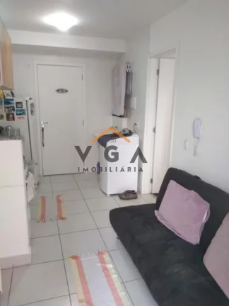 Imagem Apartamento para Venda em São Paulo, Cangaíba, 1 dormitório, 1 banheiro