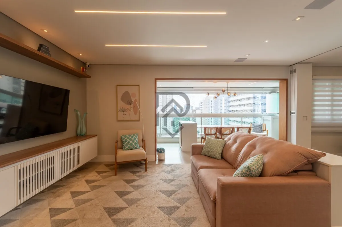 Imagem Apartamento em Brooklin, São Paulo/SP