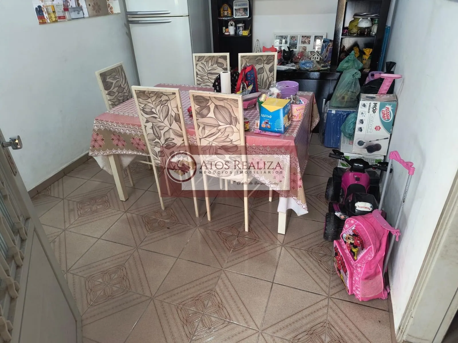 Imagem Casa à Venda em Vila Santa Catarina - 150m² por R$ 550.000