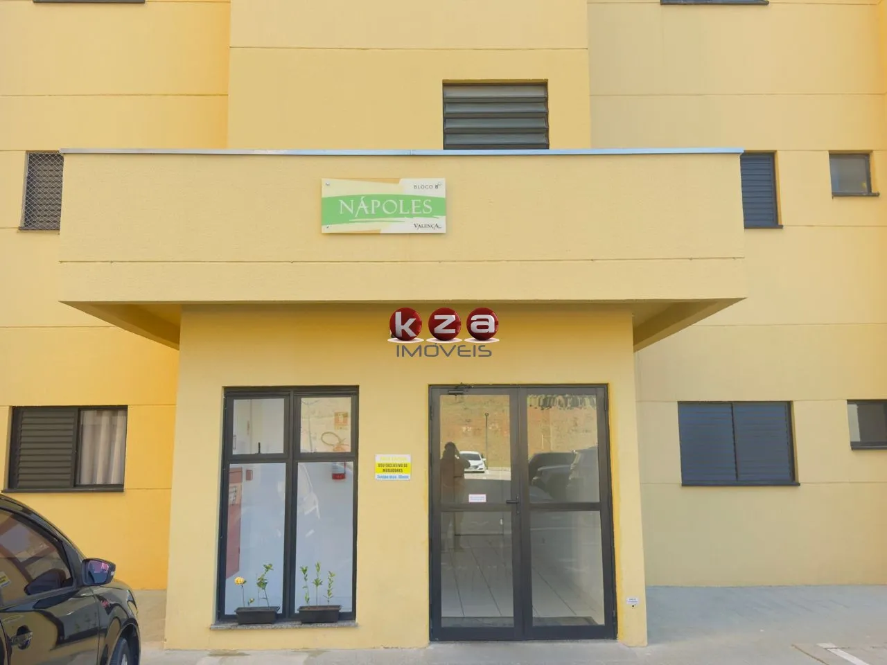Imagem Apartamento à venda em Valinhos-SP na Vila Sonia: 2 quartos, 1 sala, 1 banheiro, 1 vaga, 48m² de área