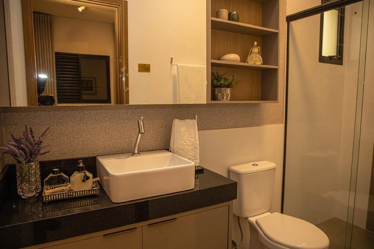 Foto do imóvel Casa 3 quartos 1 suíte Condomínio Império da Mata Jd Imperial em Avenida das Palmeiras