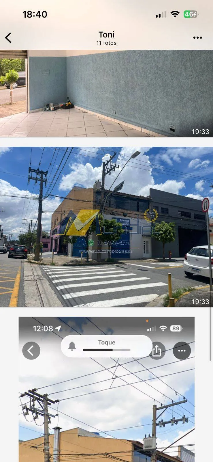 Imagem Salão Comercial 44m² | Santa Maria - São Caetano | Ótima Localização.