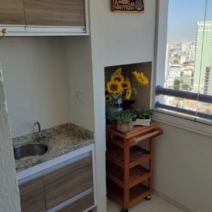 Imagem Cobertura com 3 Quartos à Venda, 156 m² em Vila Dom Pedro Ii - São Paulo