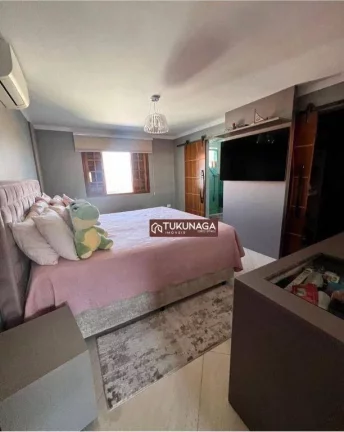 Imagem Sobrado com 3 quartos à venda, 200 m² por R$ 1.500.000 - Parque Continental I - Guarulhos/SP