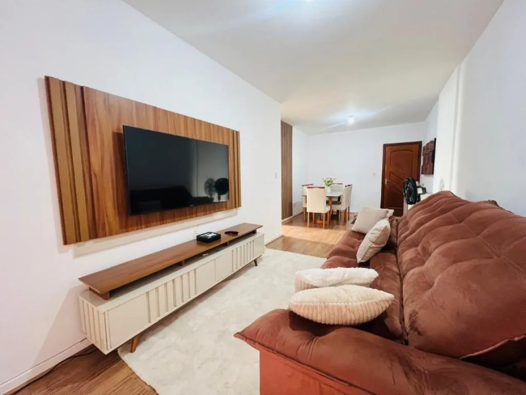 Imagem APARTAMENTO COM 105,00 m² - CANTO DO FORTE - PRAIA GRANDE SP