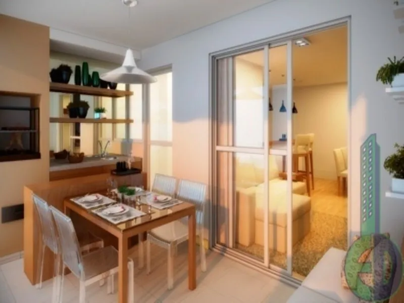 Imagem Apartamento à venda em São Caetano do Sul-SP, bairro Santa Paula: 2 quartos, 1 suíte, 2 banheiros, 1 vaga, 67m² - Condomínio Style Santa Paula!