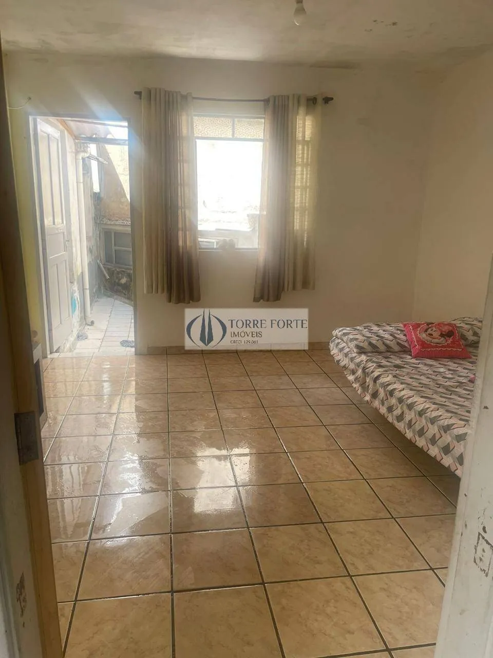 Imagem Terreno com 2 casa na Vila Carrão