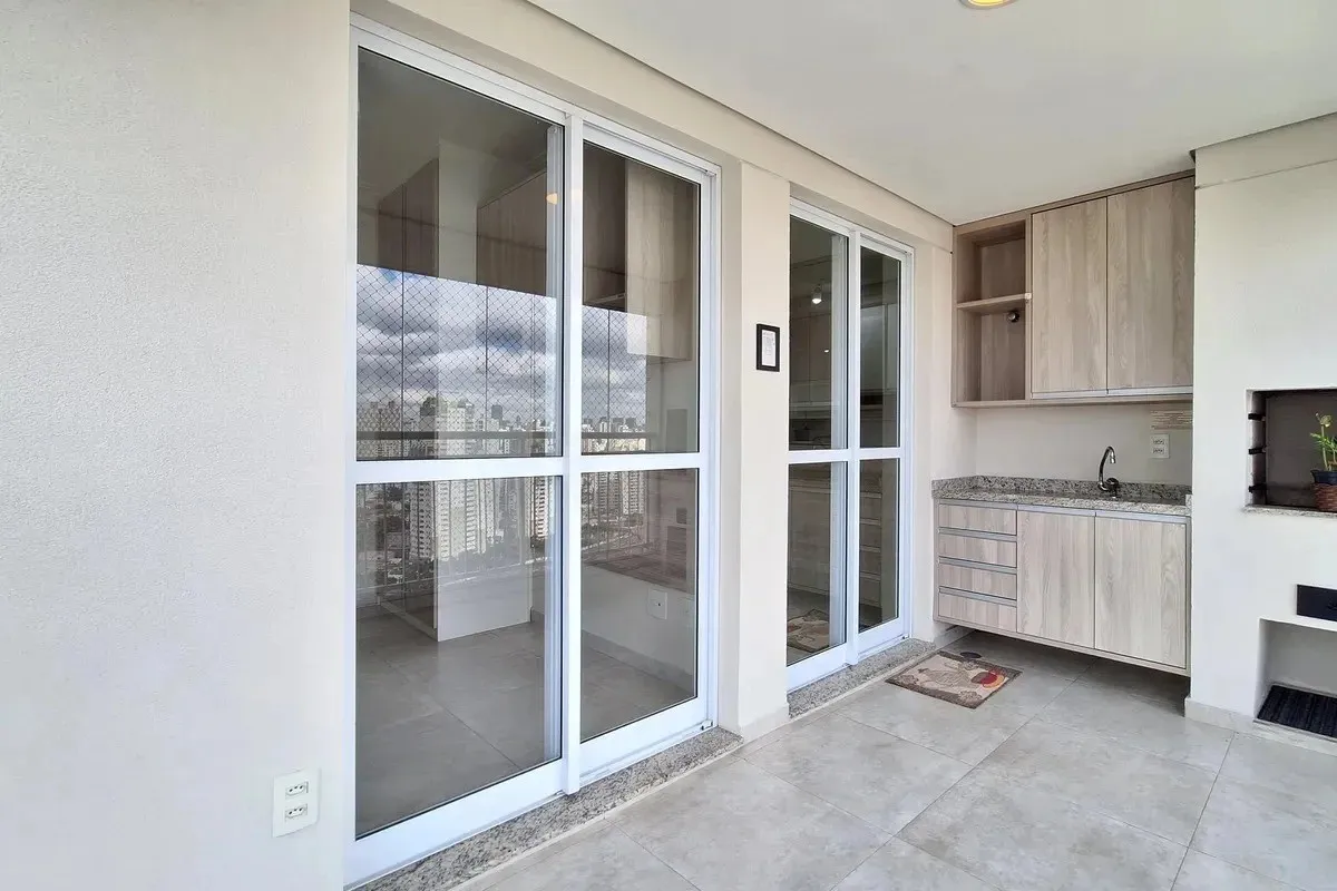 Imagem Apartamento para Venda em São Paulo, Barra Funda, 2 dormitórios, 1 suíte, 2 banheiros, 2 vagas
