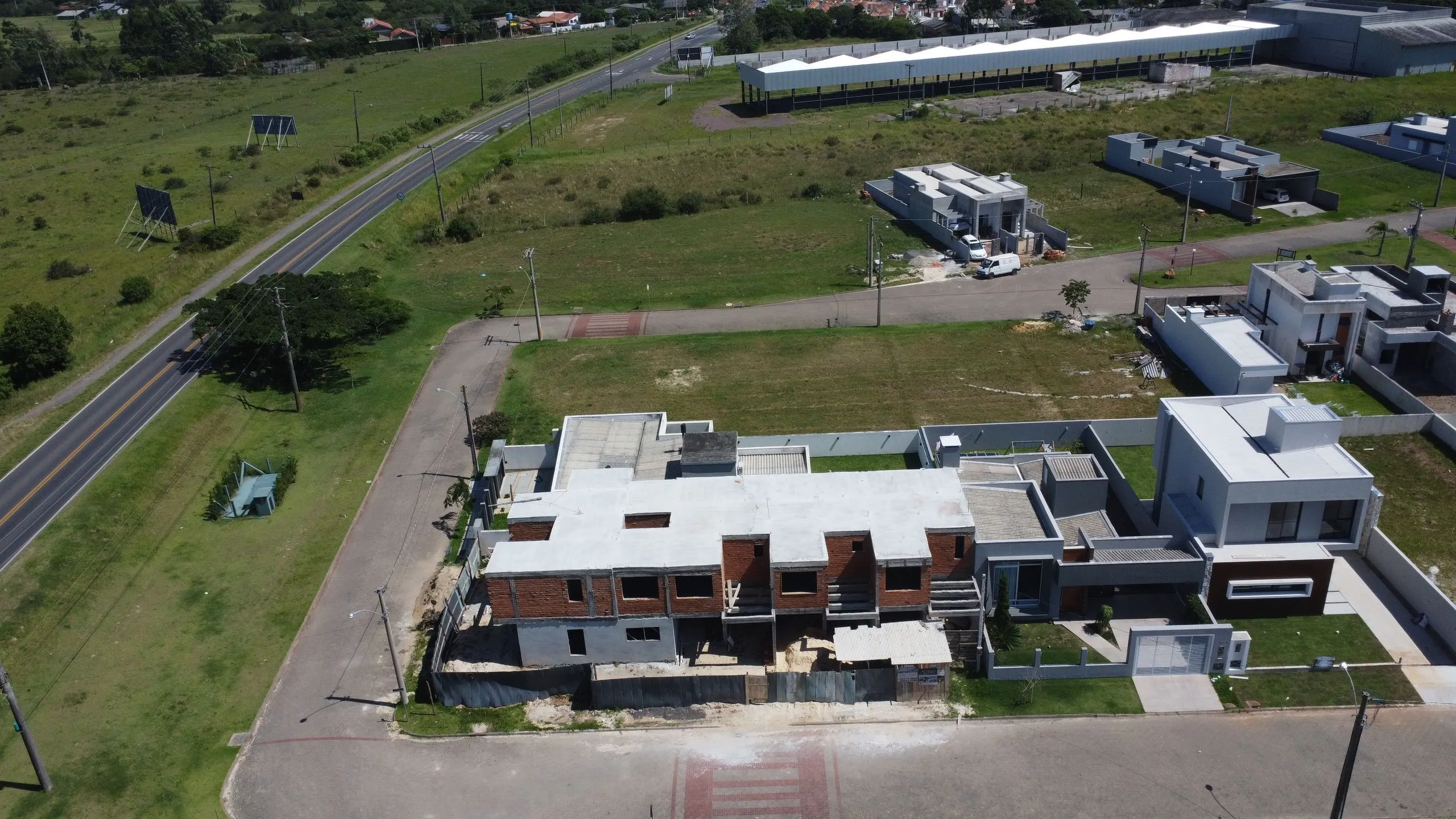 Imagem Duplex à venda em Passo de Torres, Bosque das Figueiras, com 2 quartos
