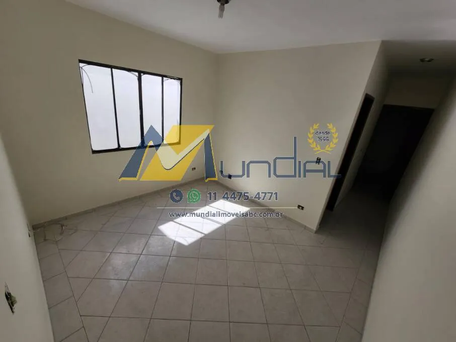 Imagem Alugo Apto em Santo André, Vila Linda