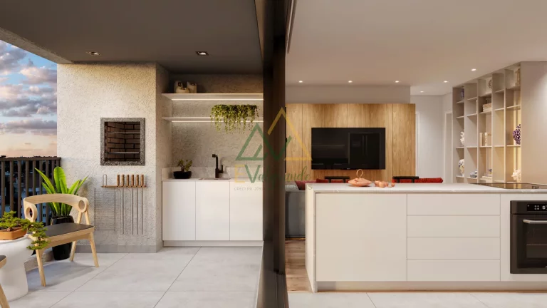 Imagem Apartamento à venda Bacacheri Curitiba PR