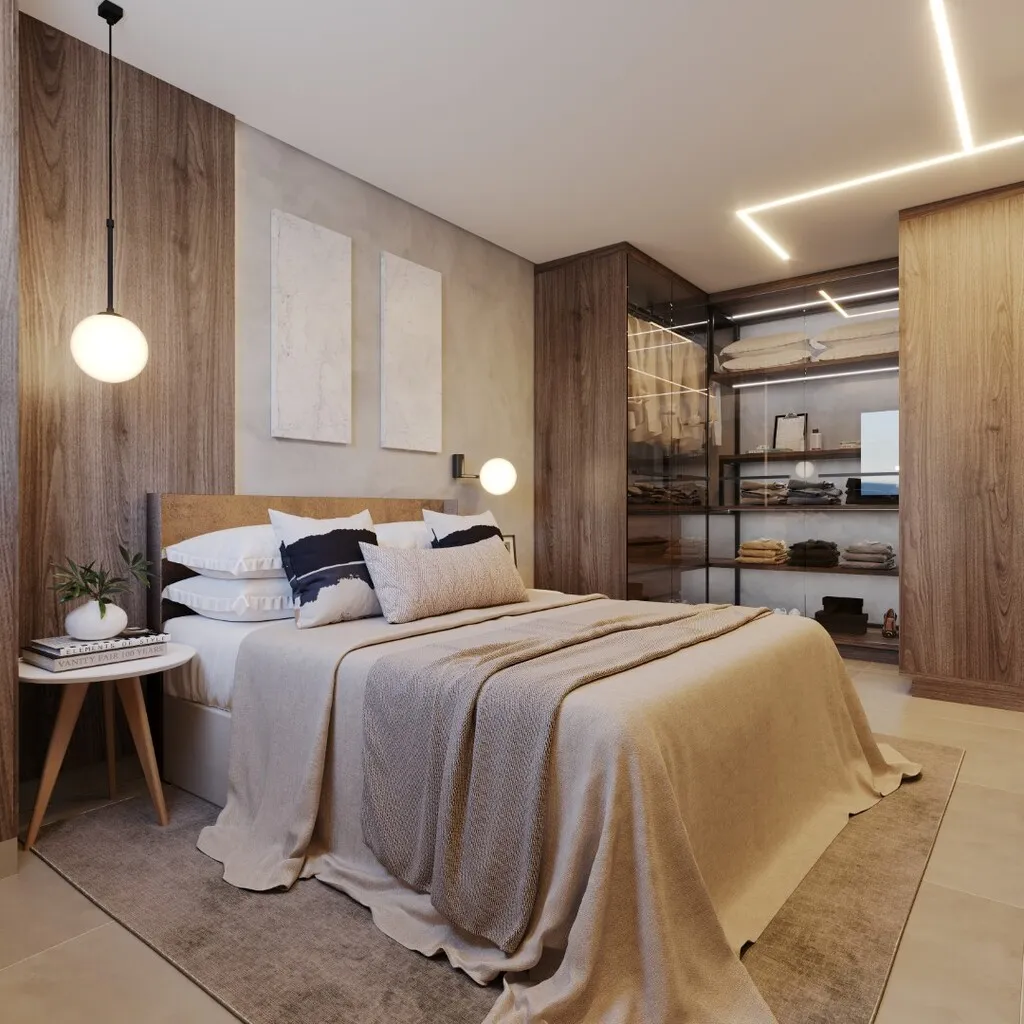 Imagem Apartamento à venda no bairro Setor Pedro Ludovico - Goiânia/GO