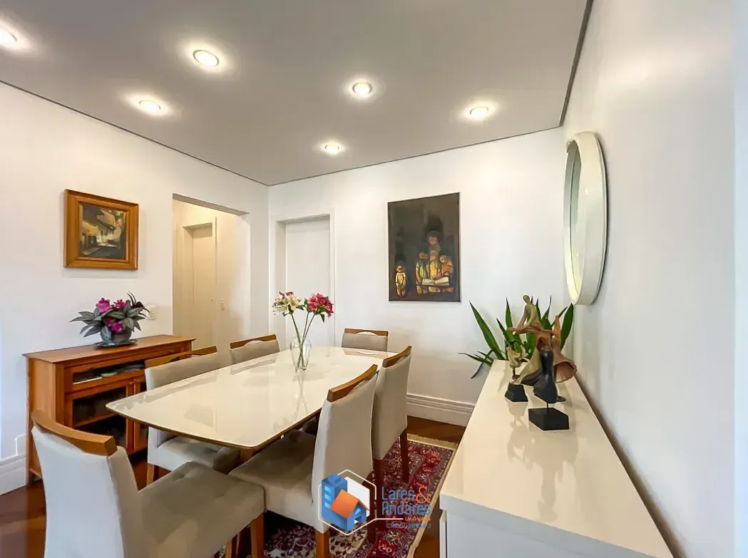 Imagem Apartamento para venda em Vila Andrade com 3 quartos, sendo 1 suíte, 109m²