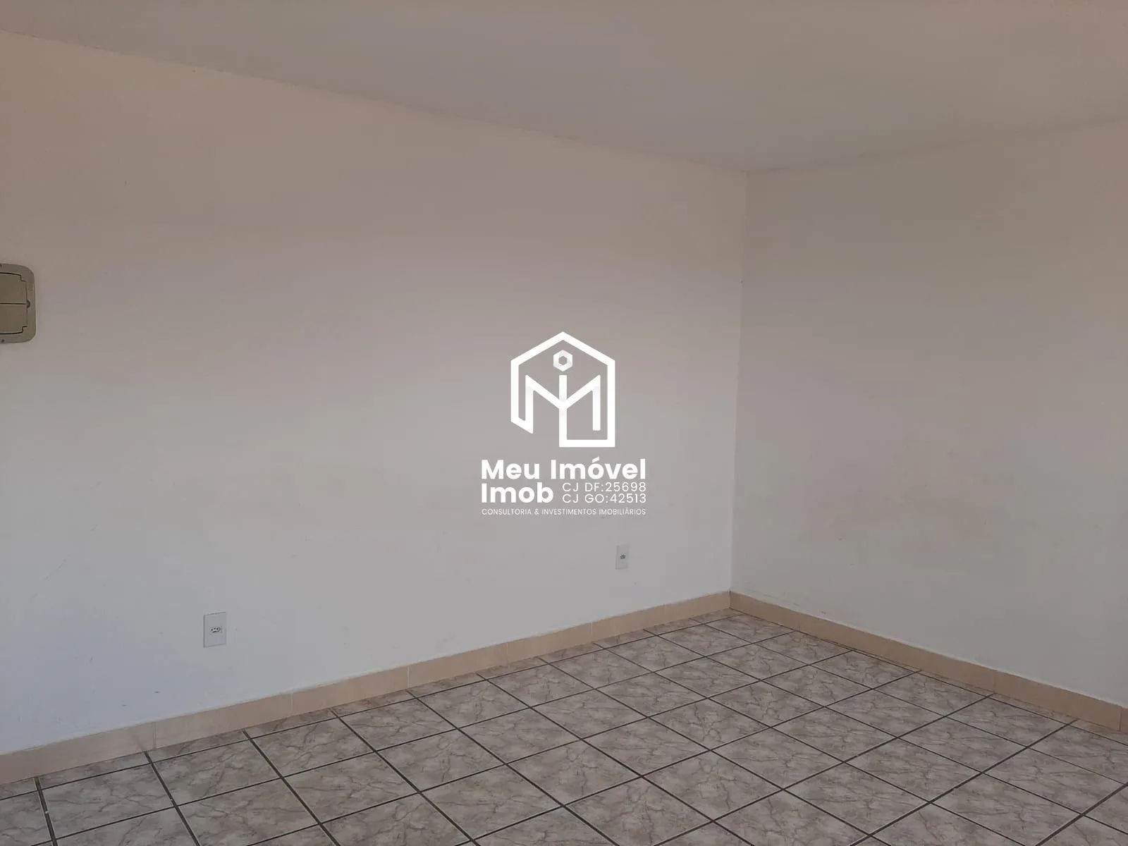 Imagem Apartamento 1 Quarto 1 Vaga 47m² Vicente Pires/DF