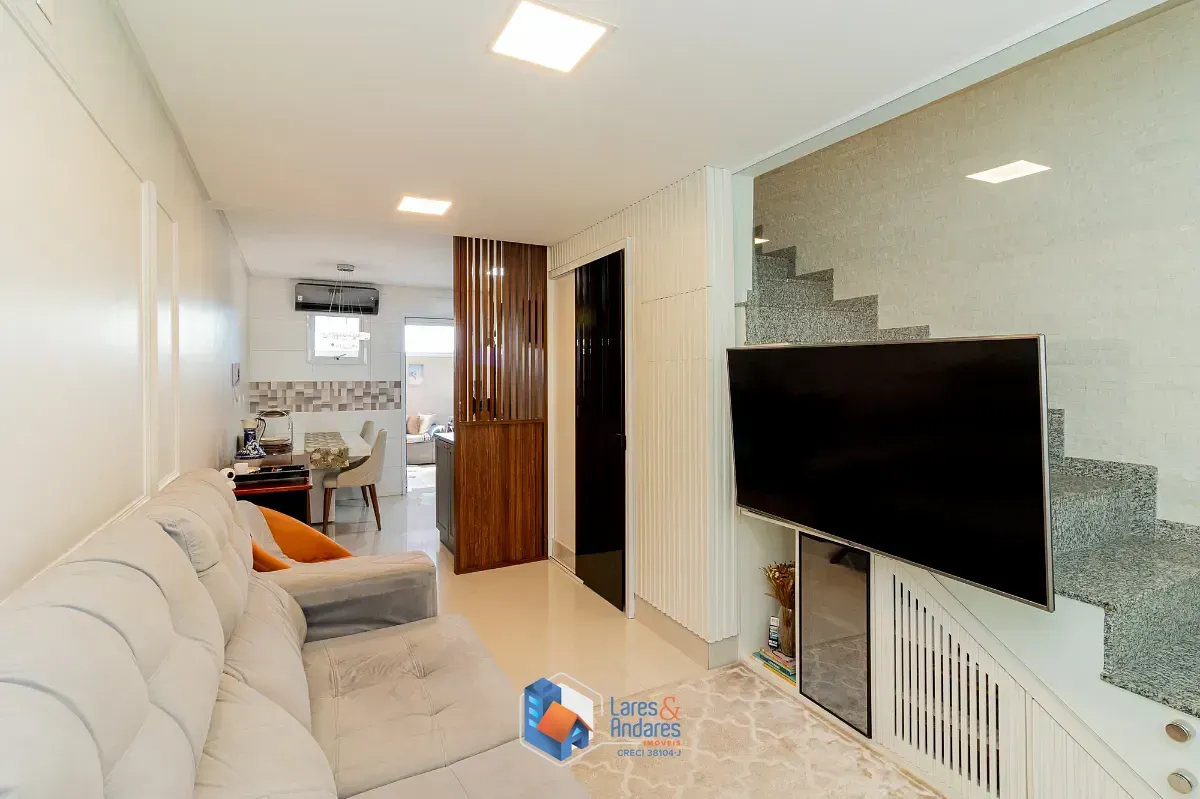 Imagem Casa no condomínio CONDOMÍNIO BOULEVARD PARK para venda com 2 quartos, 82m²