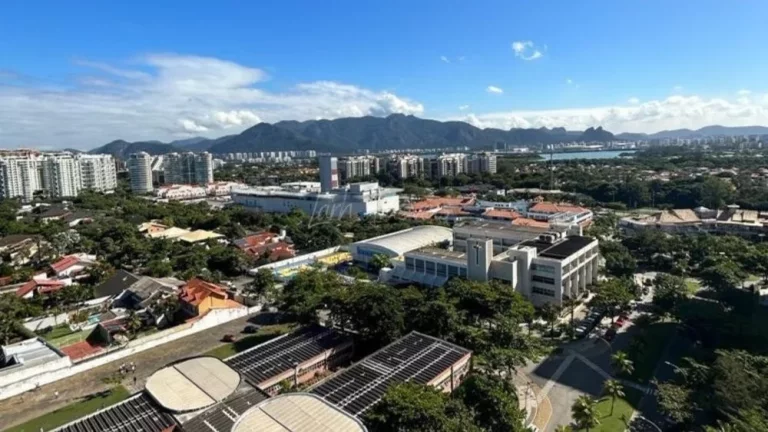 Imagem Venha Morar na Barra da Tijuca: Condomínio Novo Leblon