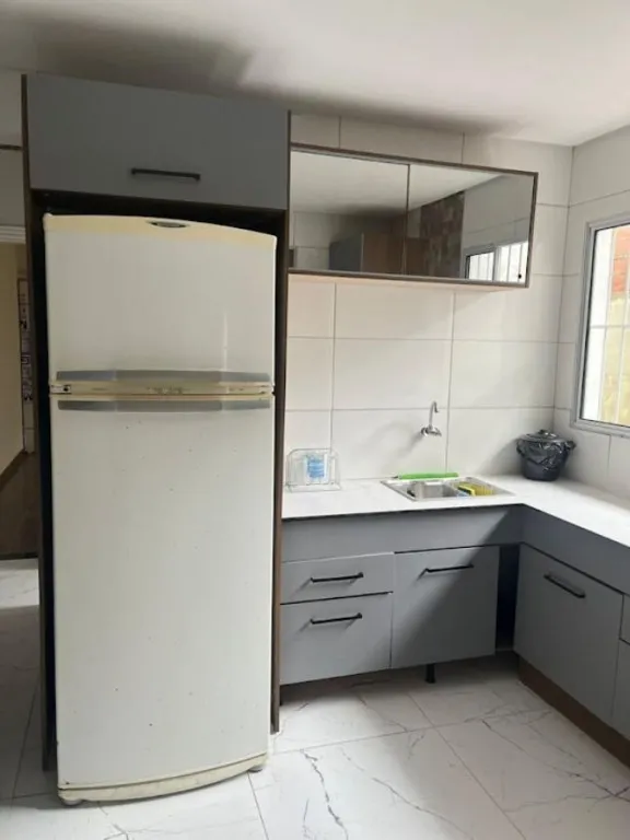 Imagem CASA COM 135,00 m² - MARACANÃ - PRAIA GRANDE SP