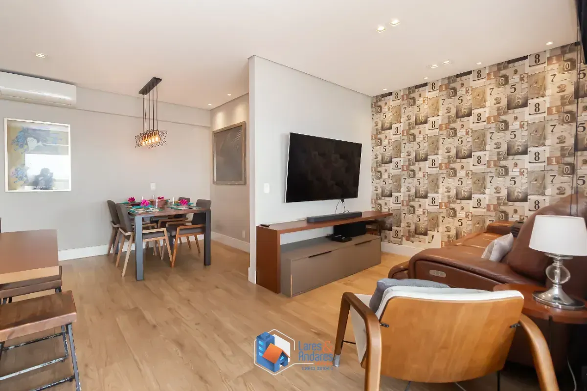 Imagem Apartamento para venda em Vila Gomes Cardim com 2 quartos, sendo 2 suítes, 90m²