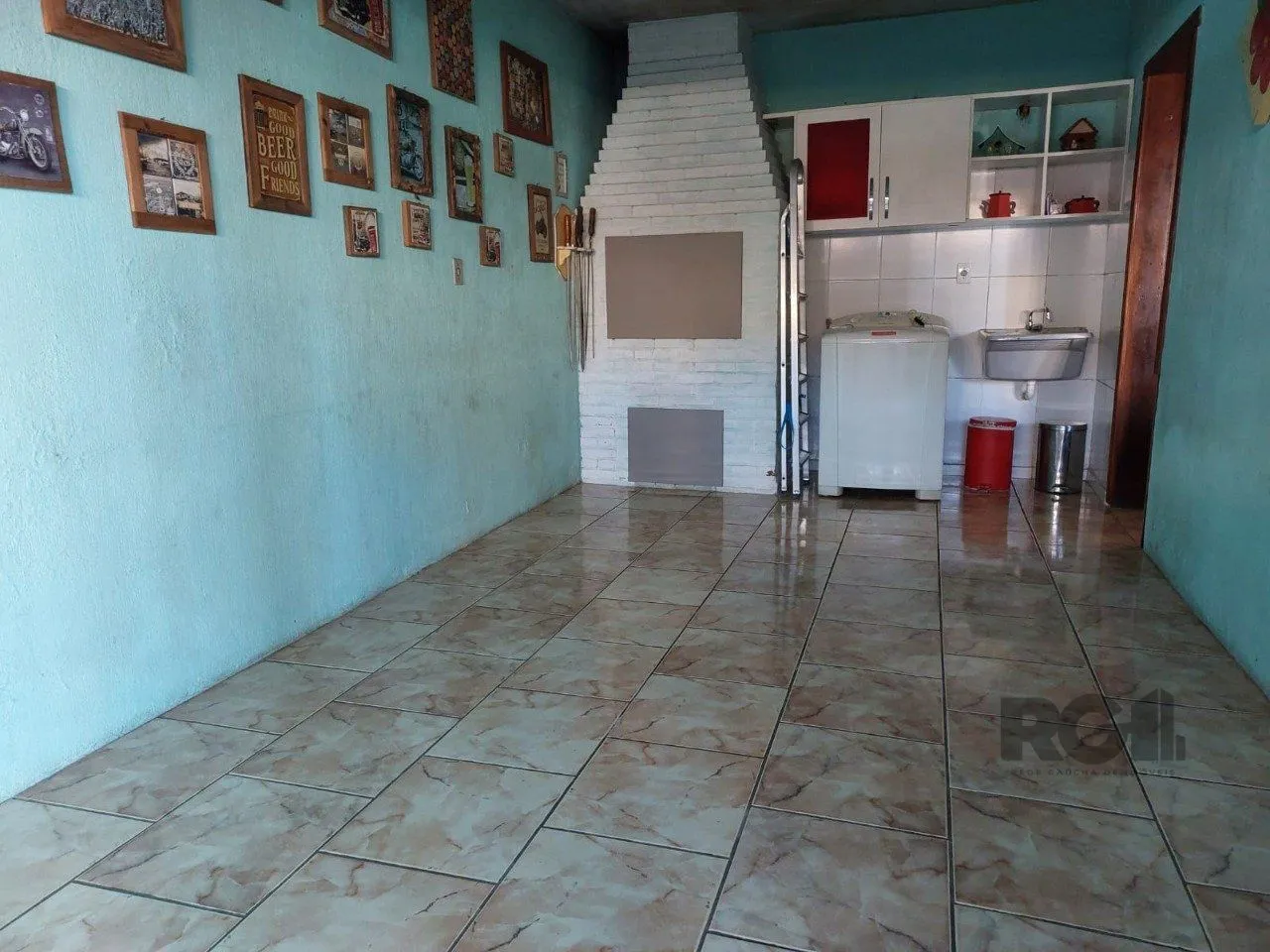 Imagem Casa sobrado, 2 dormitórios, 1 suíte, vaga de garagem, Bairro Pq da Matriz