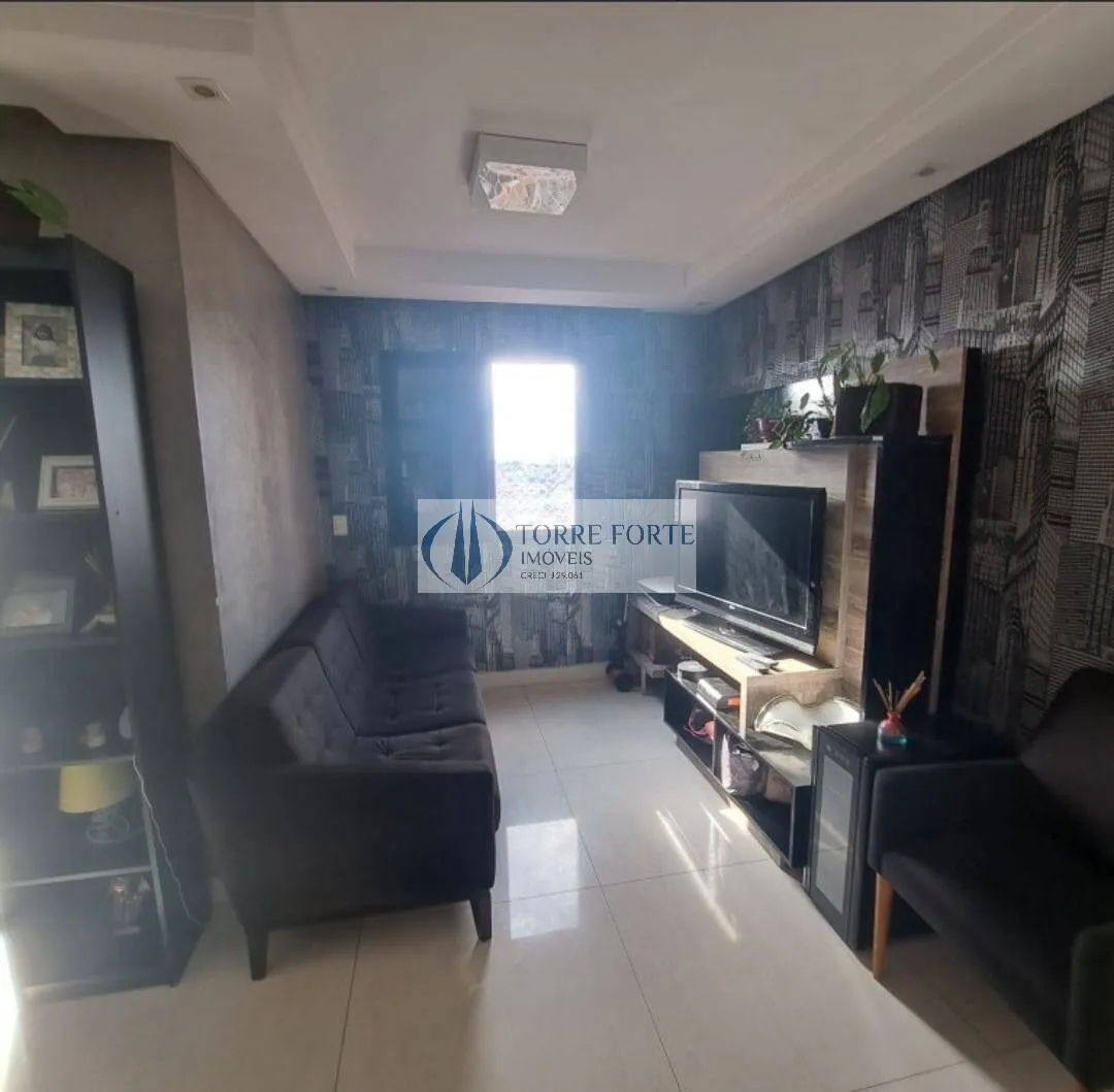 Imagem Lindo Apartamento com 3 dormitórios 2 vagas Varanda na Vila Regente Feijó