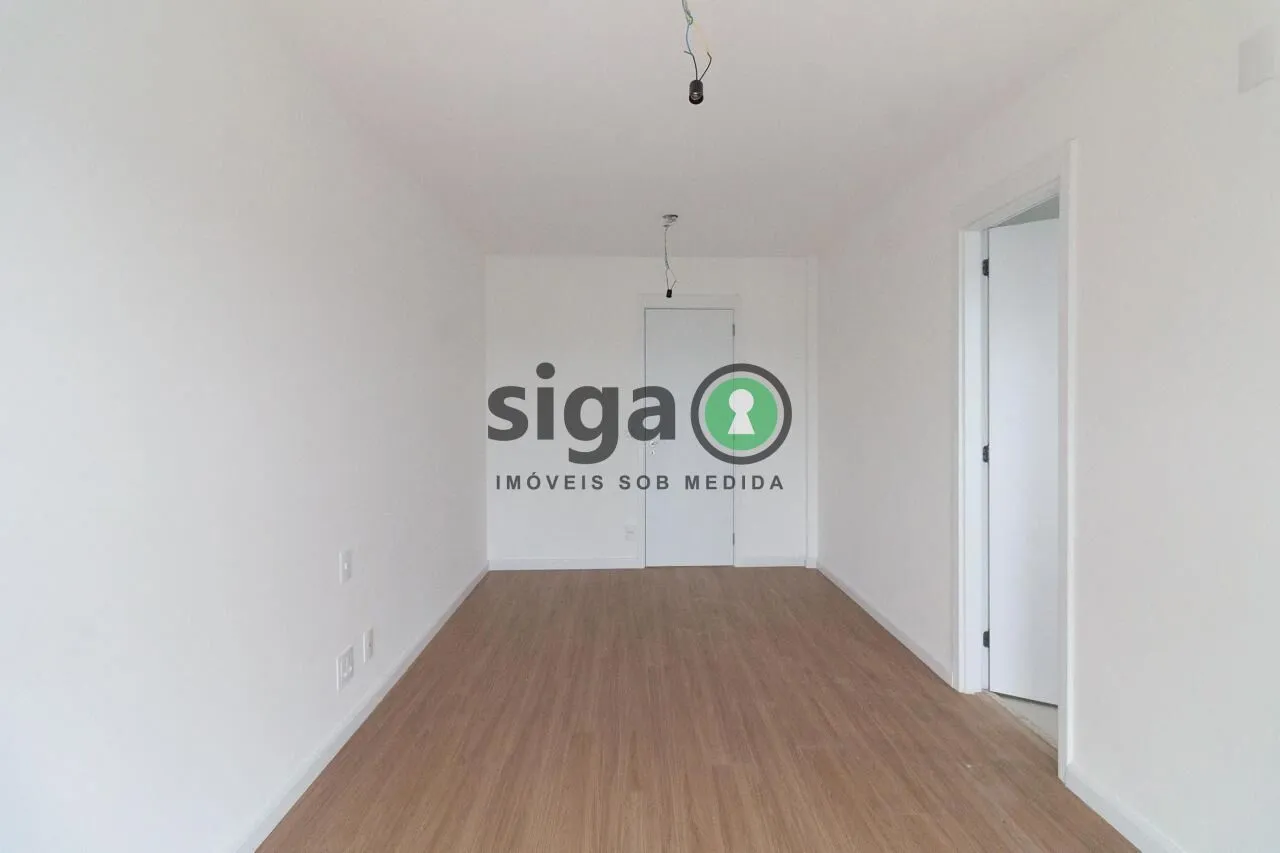Imagem Apto à venda com 133m² no Butantã, com 3 quartos sendo 2 suítes, 2 vagas Sem Mobília.