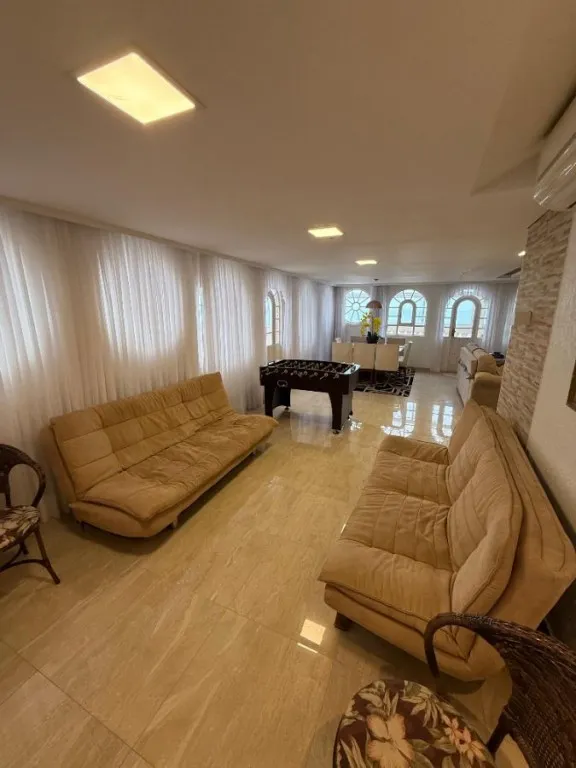 Imagem APARTAMENTO COM 278,00 m² - TUPI - PRAIA GRANDE SP