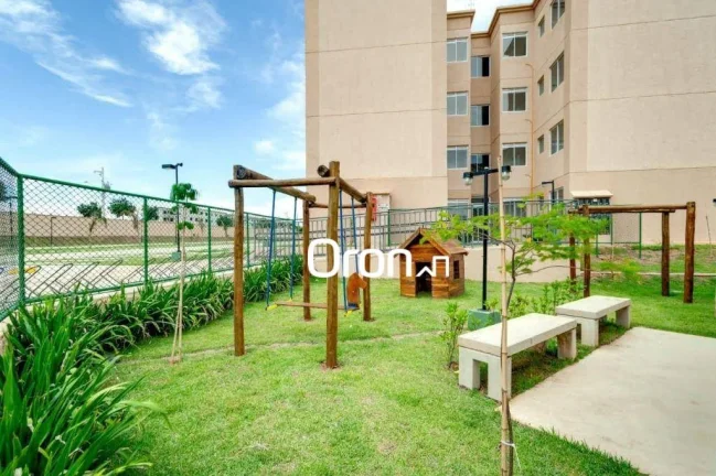 Imagem Apartamento à venda, 42 m² por R$ 230.000,00 - Residencial Barcelona - Goiânia/GO