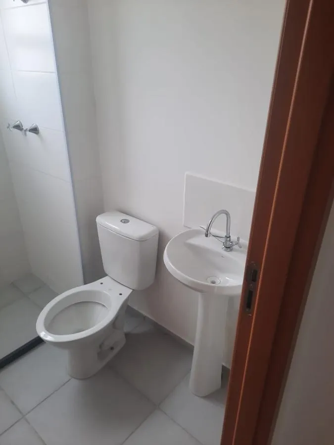 Imagem Apartamento para Locação em Itaboraí, Três Pontes, 2 dormitórios, 1 banheiro, 1 vaga