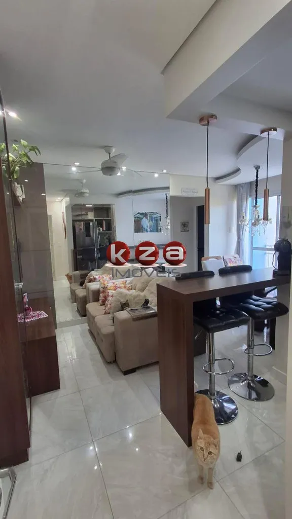 Imagem Apartamento à venda em Valinhos-SP, Residencial Verona: 48 metros, 2 quartos, 1 sala, 1 banheiro, 1 vaga de garagem!