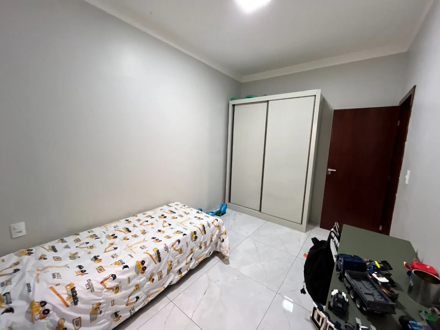 Imagem Casa com 3 dormitórios à venda, 155 m² por R$ 530.000,00 - Afonso Queiroz - Patos de Minas/MG