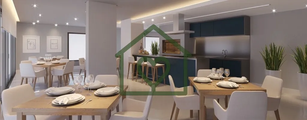 Imagem Um empreendimento completo com toda segurança, conforto e lazer que você merece. Preço e disponib...