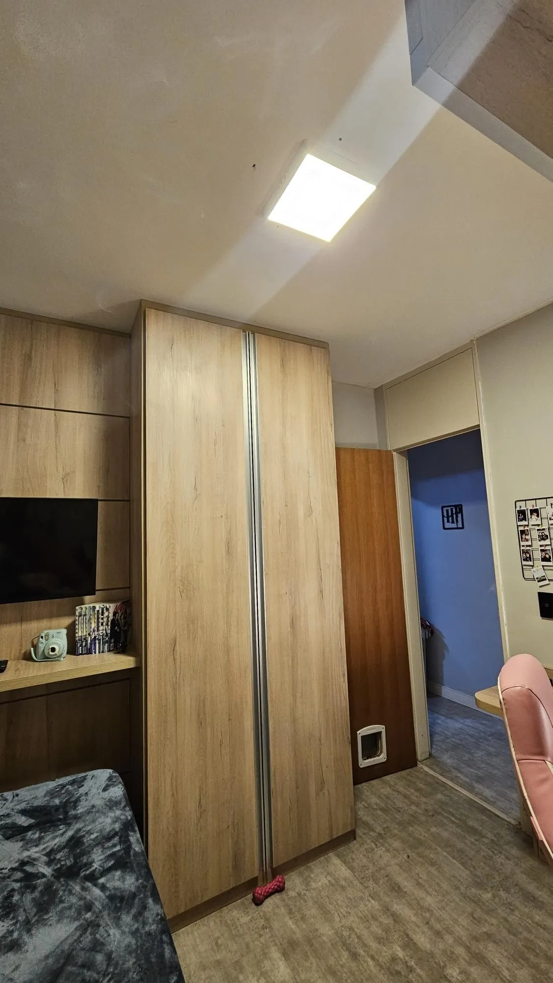 Imagem Apartamento 3 dormitórios com 2 vagas de garagem Condomínio Viver Zona Sul