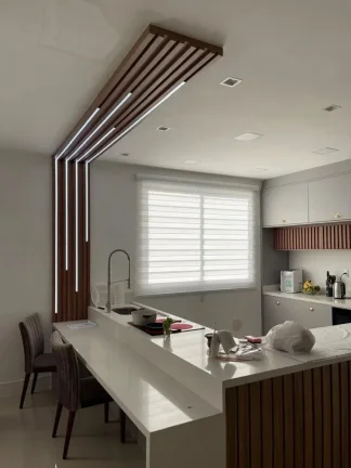 Imagem Casa Alto Padrão em Camboriú - Condomínio Fechado