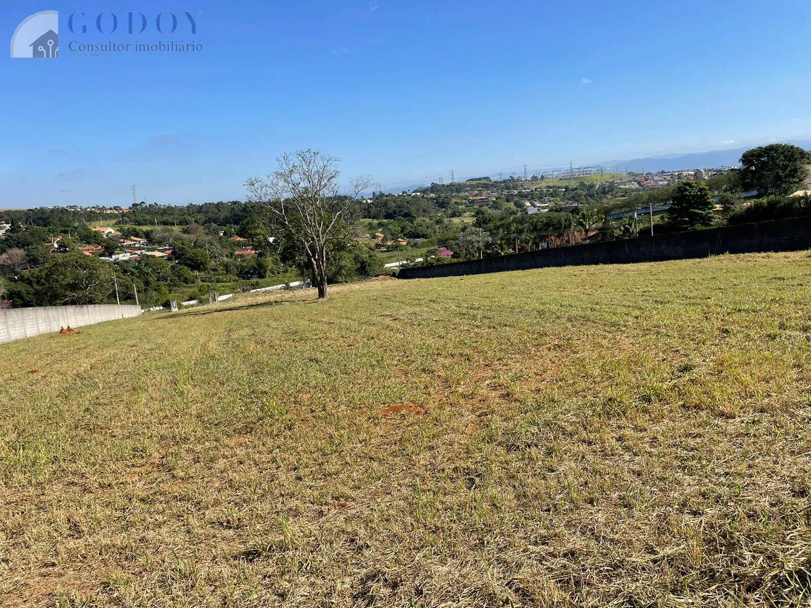 Imagem Melhor terreno à venda no Condomínio Chácaras Cataguá - Taubaté/SP